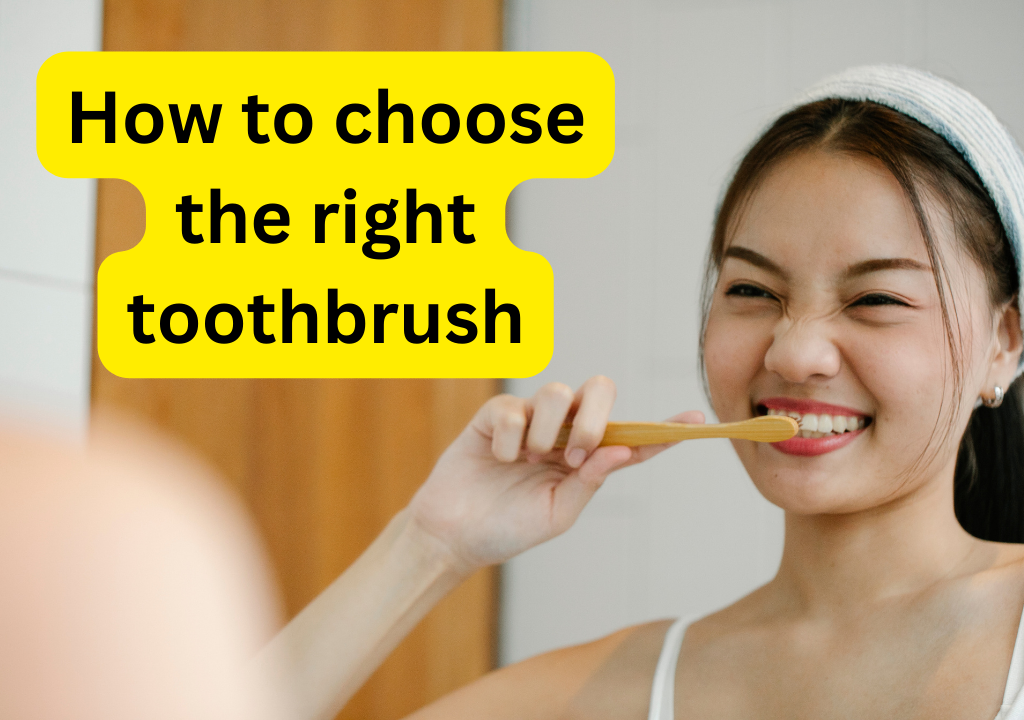 How to choose the right toothbrush for your family