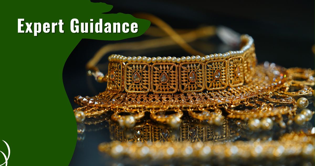 Expert Advice Consultation - Seek guidance from knowledgeable experts to elevate your jewelry journey